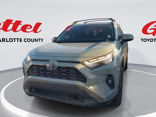 2022 Toyota RAV4 Hybrid XLE Premium
