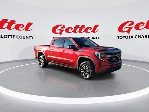 2024 GMC Sierra 1500 AT4