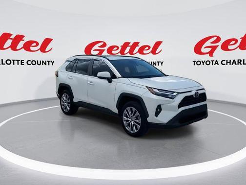 2022 Toyota RAV4 XLE Premium