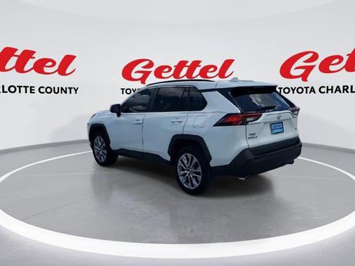 2022 Toyota RAV4 XLE Premium