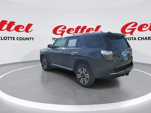 2024 Toyota 4Runner Limited