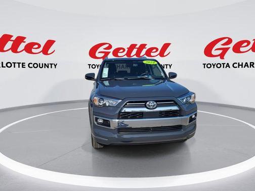 2024 Toyota 4Runner Limited