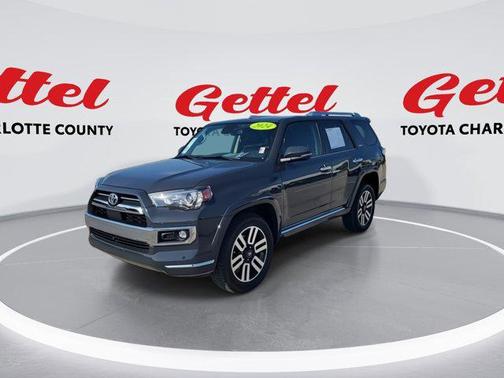 2024 Toyota 4Runner Limited