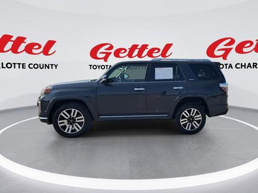 2024 Toyota 4Runner Limited