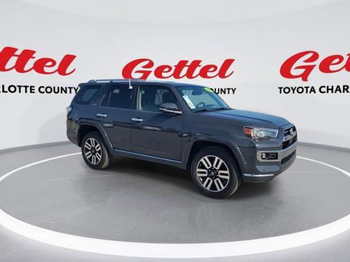 2024 Toyota 4Runner Limited