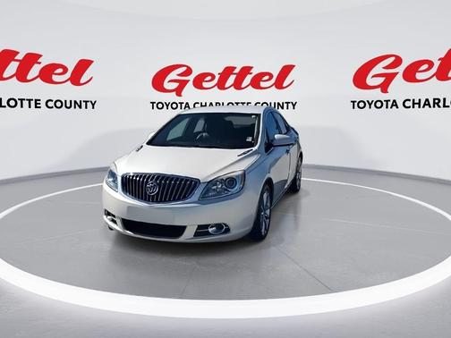 2013 Buick Verano Leather