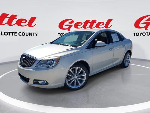 2013 Buick Verano Leather