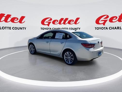 2013 Buick Verano Leather