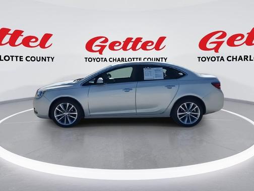 2013 Buick Verano Leather