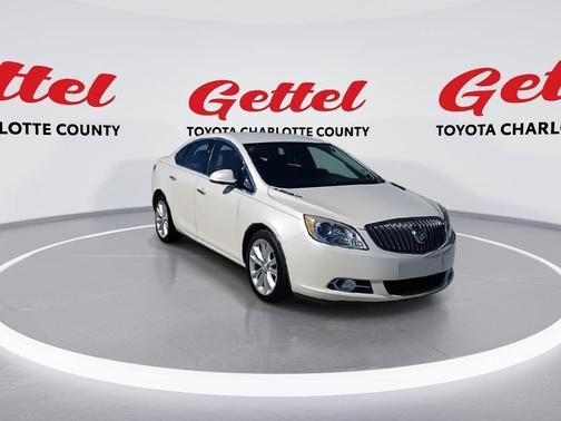 2013 Buick Verano Leather