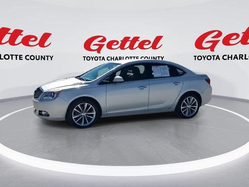 2013 Buick Verano Leather