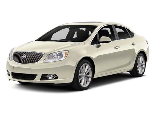2013 Buick Verano Leather