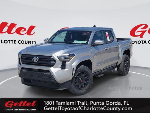 2025 Toyota Tacoma SR5
