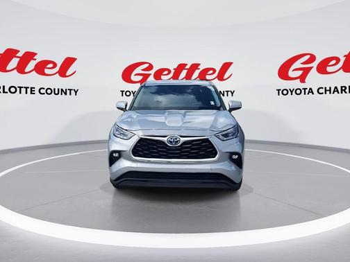 2021 Toyota Highlander Hybrid LE