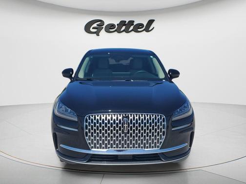 INFINITE BLACK MET CC 2025 Lincoln Corsair Premiere