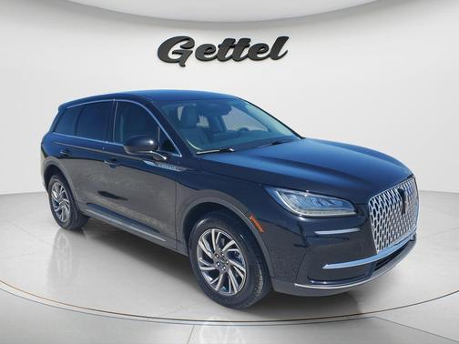 INFINITE BLACK MET CC 2025 Lincoln Corsair Premiere