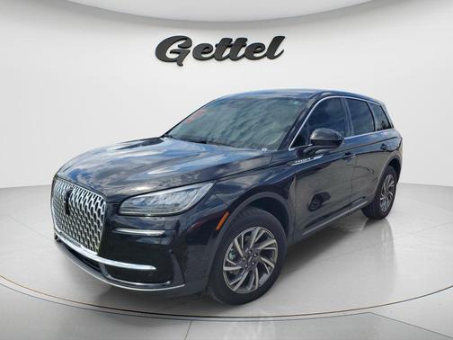 INFINITE BLACK MET CC 2025 Lincoln Corsair Premiere