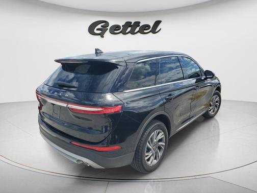 INFINITE BLACK MET CC 2025 Lincoln Corsair Premiere