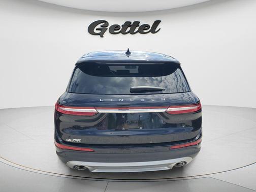 INFINITE BLACK MET CC 2025 Lincoln Corsair Premiere