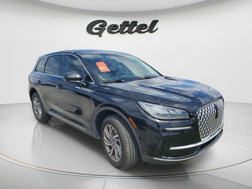 INFINITE BLACK MET CC 2025 Lincoln Corsair Premiere