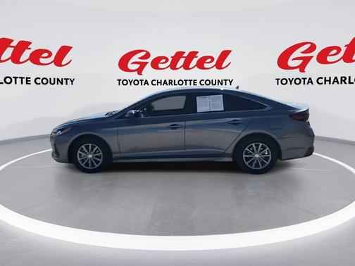 2018 Hyundai SONATA SE