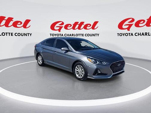 2018 Hyundai SONATA SE