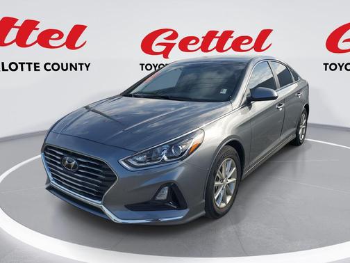 2018 Hyundai SONATA SE