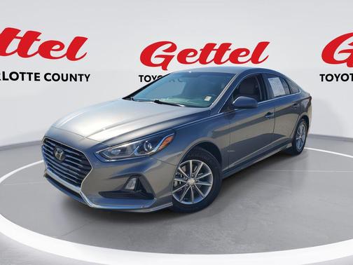 2018 Hyundai SONATA SE