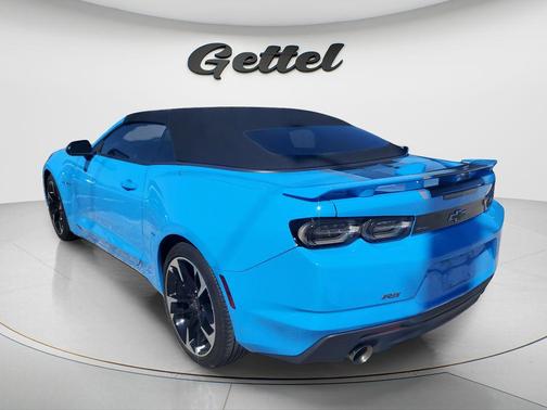 2023 Chevrolet Camaro 2LT