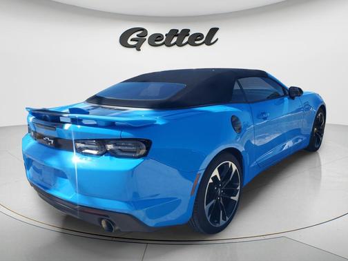 2023 Chevrolet Camaro 2LT