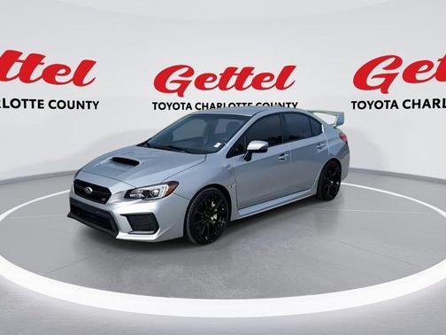 2018 Subaru WRX STI Base