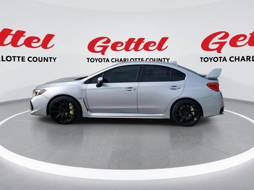 2018 Subaru WRX STI Base