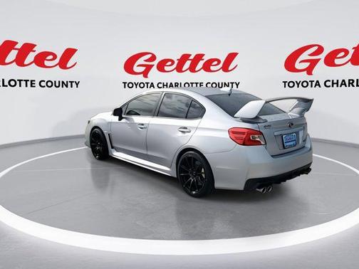 2018 Subaru WRX STI Base