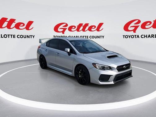 2018 Subaru WRX STI Base