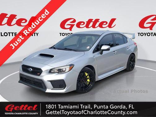 2018 Subaru WRX STI Base