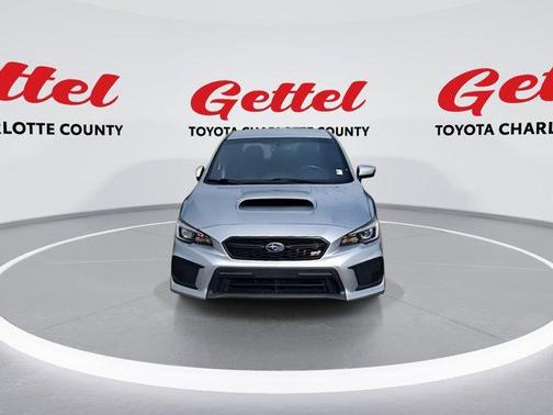 2018 Subaru WRX STI Base