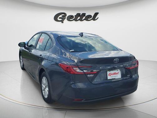 Underground 2026 Toyota Camry LE