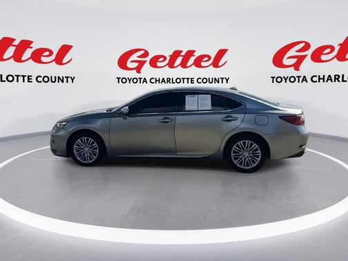 2017 Lexus ES 350 Base