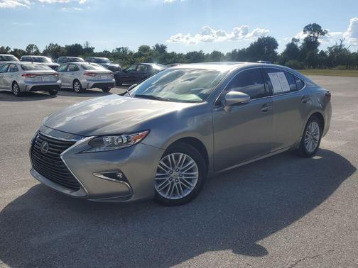 2017 Lexus ES 350 Base