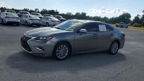 2017 Lexus ES 350 Base