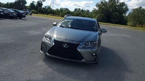 2017 Lexus ES 350 Base