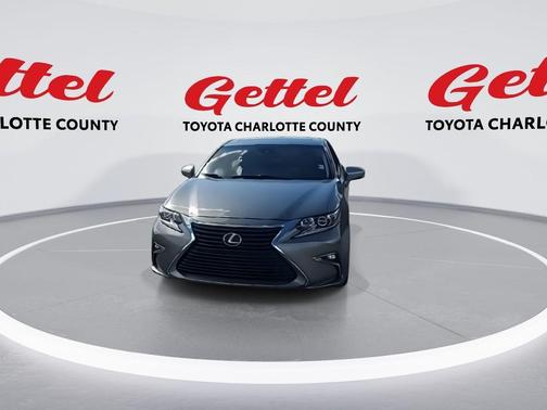 2017 Lexus ES 350 Base