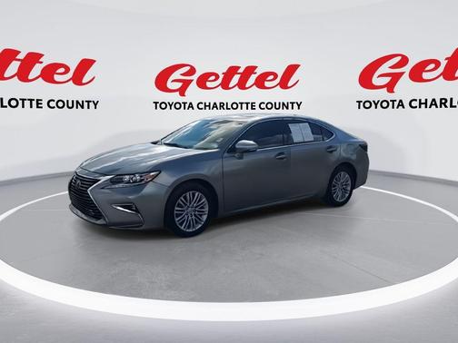 2017 Lexus ES 350 Base