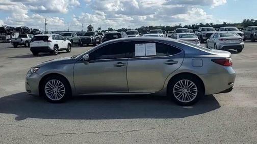 2017 Lexus ES 350 Base