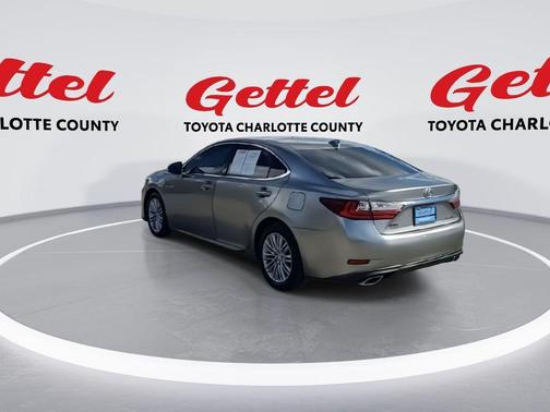 2017 Lexus ES 350 Base