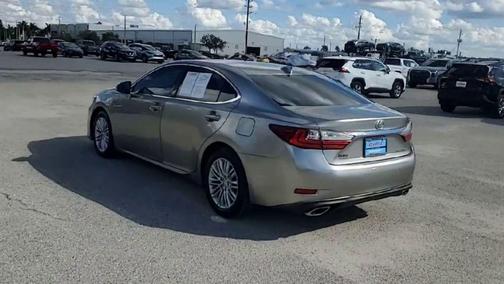 2017 Lexus ES 350 Base