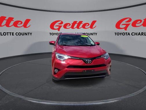 2017 Toyota RAV4 Limited
