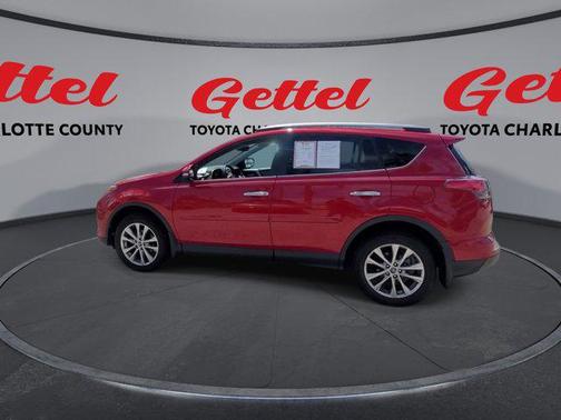 2017 Toyota RAV4 Limited