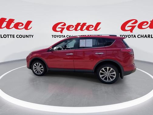 2017 Toyota RAV4 Limited