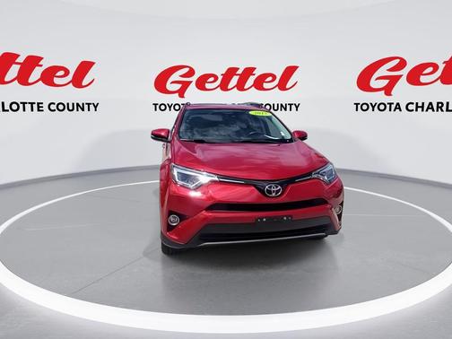 2017 Toyota RAV4 Limited